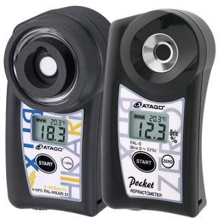 Duo PAL-HIKARI 51 Brix-meter