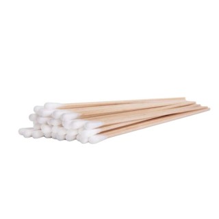 COTTON SWABS, NON-STERILE, AUTOCLAVABLE