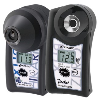 Duo PAL-HIKARI 7 Brix-meter