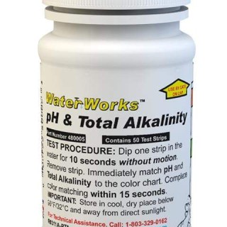 WaterWorks™ Test pH & Alkalinility