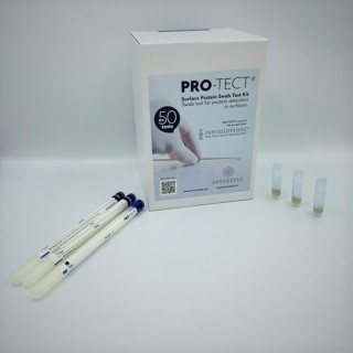 PRO-TECT® - Protein test kit for surfaces