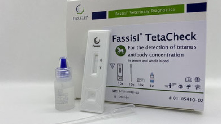 Rapid Veterinary tests